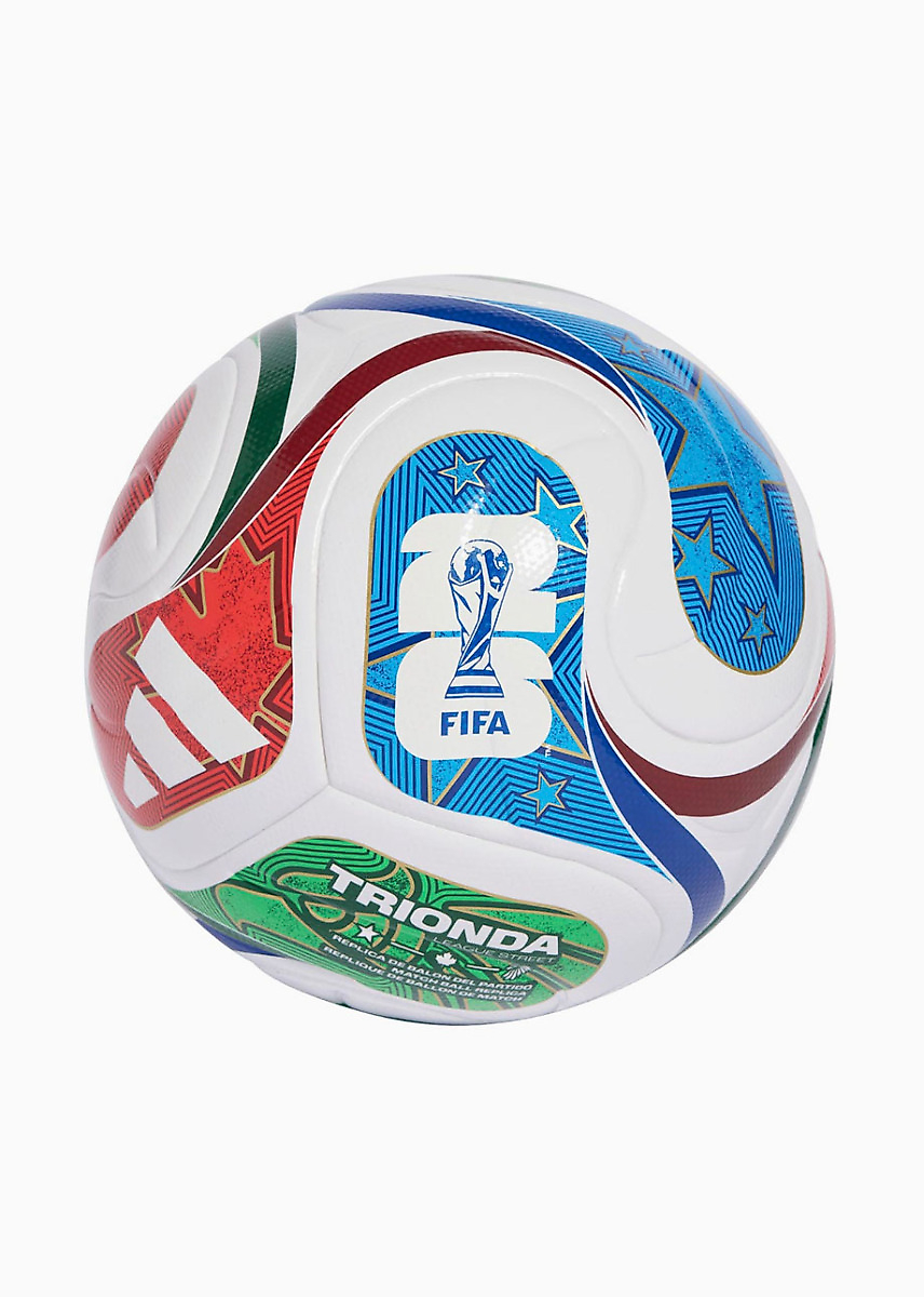 adidas Fußball World Cup 26 Trionda League Street JD8035