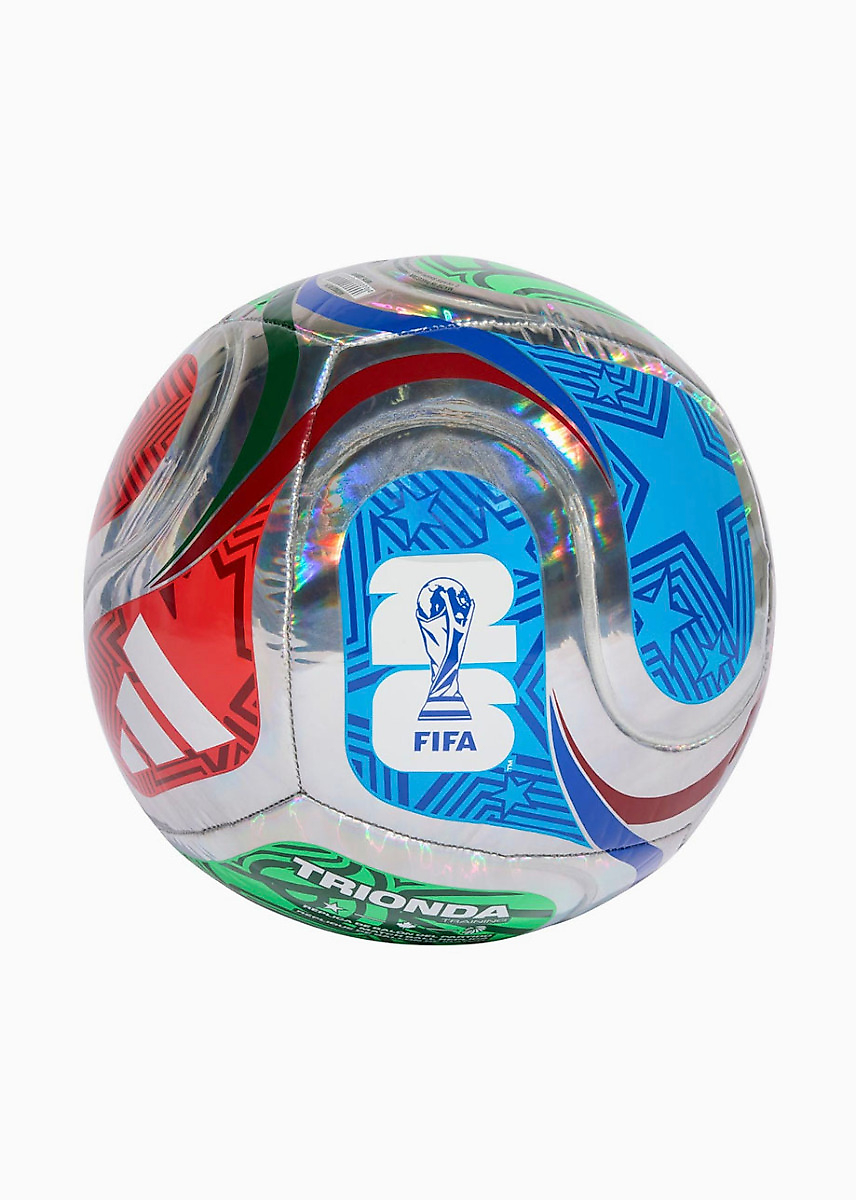 adidas Fußball World Cup 26 Trionda Training Foil JD8046