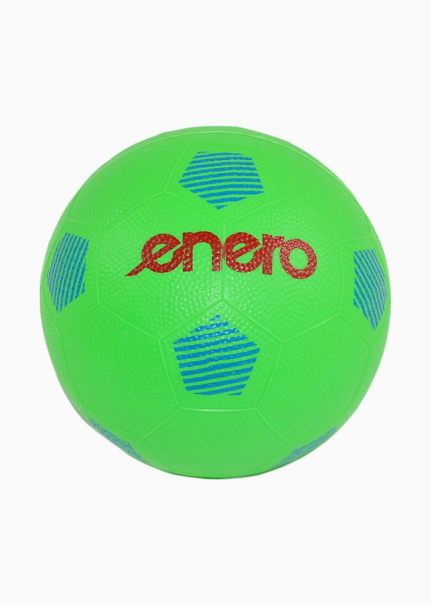 Gummi-Fußball 22 cm Enero 1044934