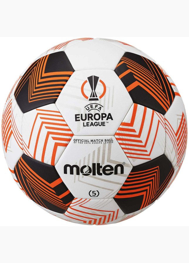 Molten Fußball Fifa Official UEFA Europa League Acentec 23/24 F5U5000-34 Molten Fußball Fifa Official UEFA Europa League Acentec 23/24 F5U5000-34