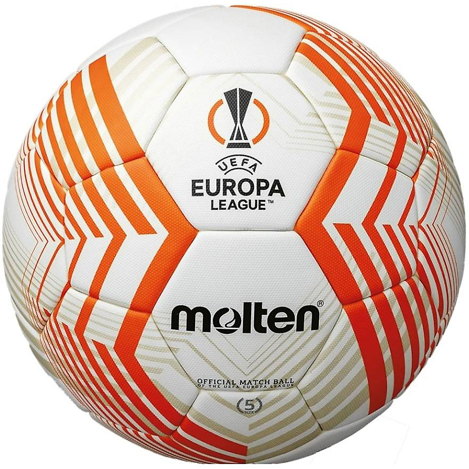 Molten Fußball FIFA Official UEFA Europa League Acentec 22/23 F5U5000-34