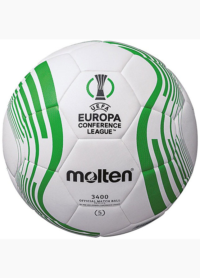 Molten Fußball UEFA Conference League 22/23 F5C3400 Molten Fußball UEFA Conference League 22/23 F5C3400