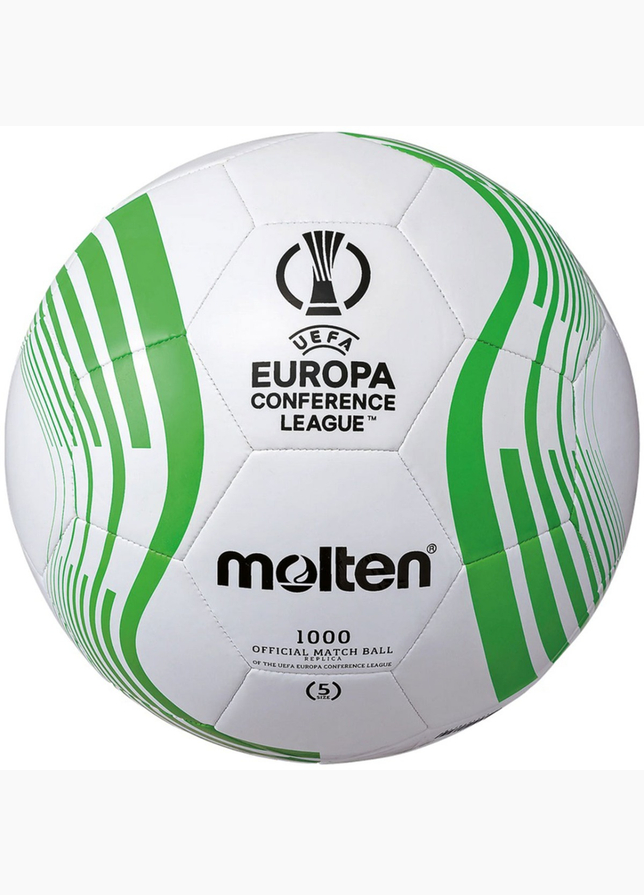 Molten Fußball UEFA Conference League F5C1000 Molten Fußball UEFA Conference League F5C1000
