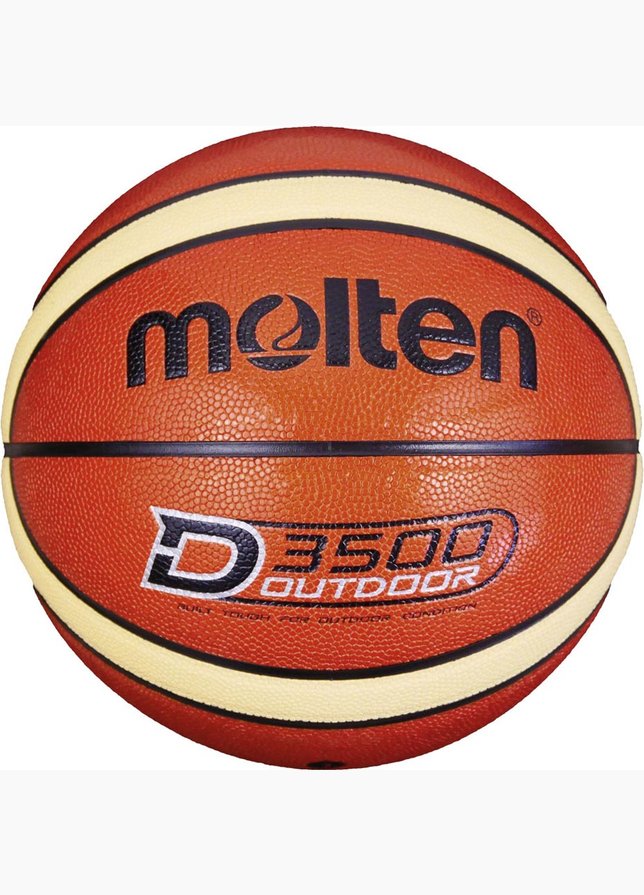 Molten Basketball B6D3500 Molten Basketball B6D3500