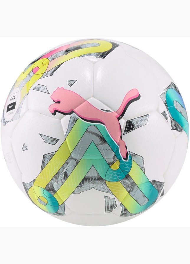 PUMA Piłka nożna Orbita 4 HYB FIFA Basic 83781 01 roz.4 PUMA Piłka nożna Orbita 4 HYB FIFA Basic 83781 01 roz.4