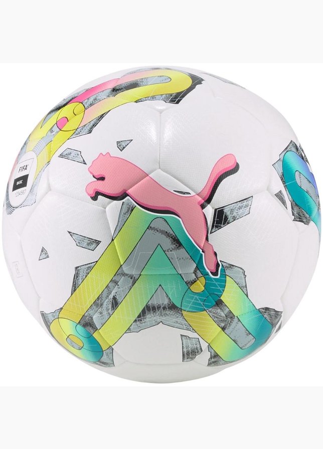 PUMA Fußball Orbita 4 HYB FIFA Basic 83778 01 roz.5 PUMA Fußball Orbita 4 HYB FIFA Basic 83778 01 roz.5