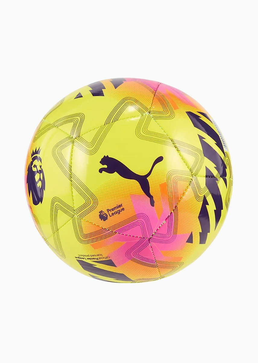 Fußball Puma Orbita Mini Premier League Lights 84722 01