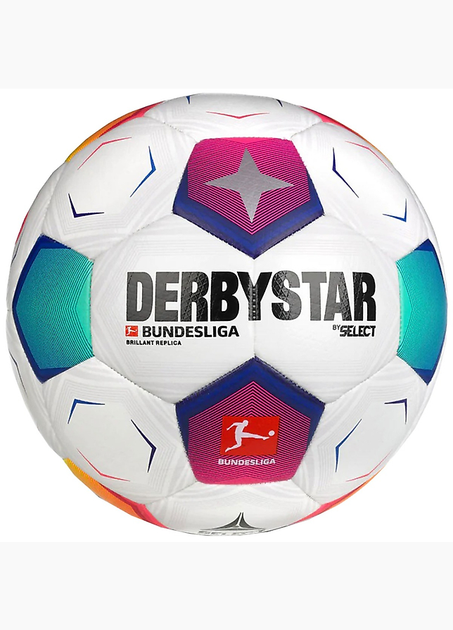 Select Fußball Derbystar Brillant Replica FIFA Basic v23 18175 Select Fußball Derbystar Brillant Replica FIFA Basic v23 18175