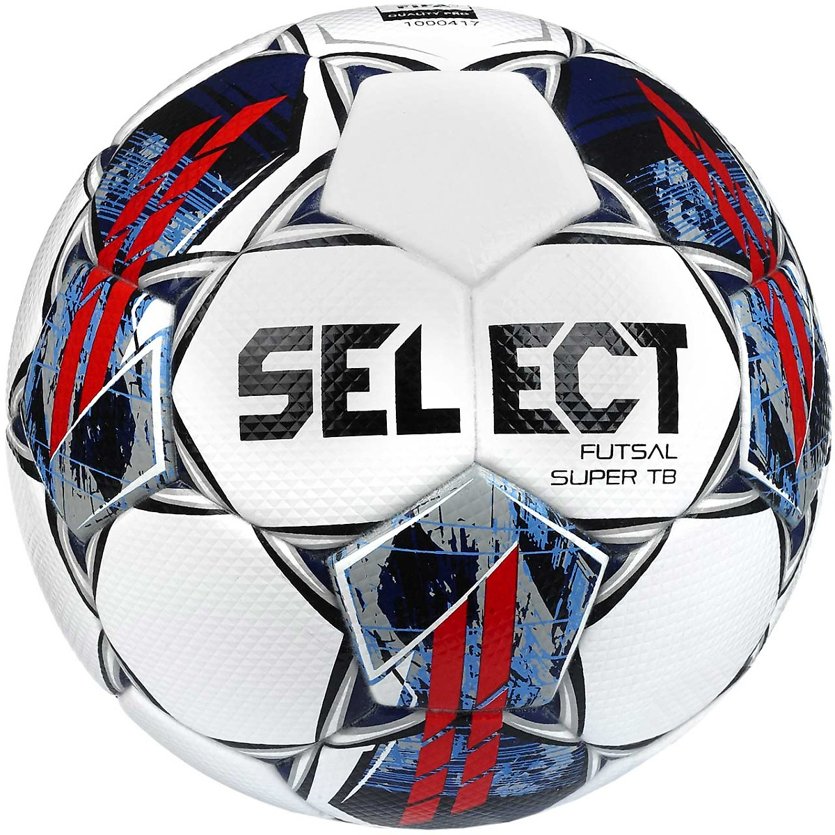 Select Fußball Futsal Super TB FIFA Quality Pro 22 17692 Größe 4