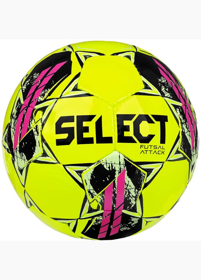Select Fußball Hala Futsal Attack v22 17623 Größe 4 Select Fußball Hala Futsal Attack v22 17623 Größe 4