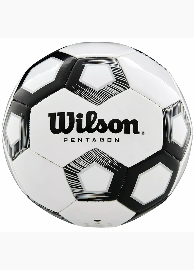 Wilson Fußball Pentagon SB BL WTE8527XB05 Wilson Fußball Pentagon SB BL WTE8527XB05