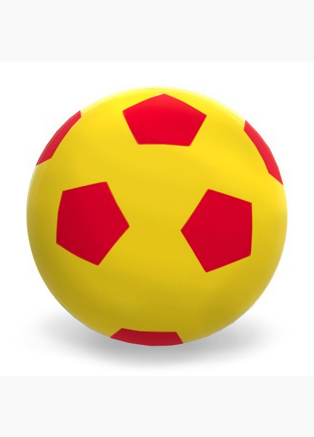 Enero Schaumstoffball 20cm Soft 1045320 Enero Schaumstoffball 20cm Soft 1045320