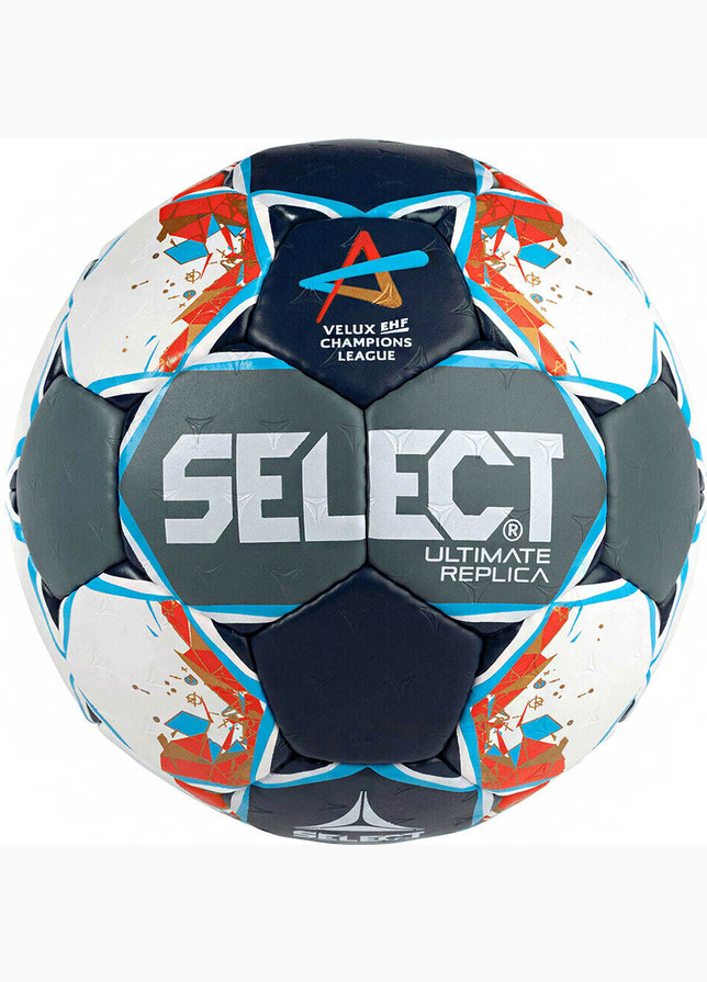 Select Handball Ultimate Men Champions League Replica 3 2019 Official EHF 16157 Select Handball Ultimate Men Champions League Replica 3 2019 Official EHF 16157