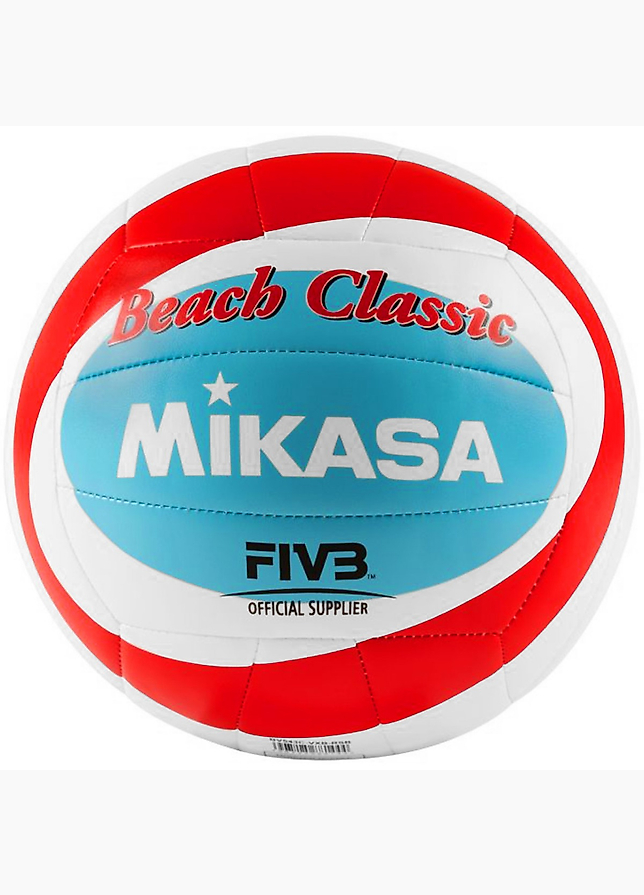 Mikasa Volleyball Beach Classic BV543C-VXB-RSB Mikasa Volleyball Beach Classic BV543C-VXB-RSB