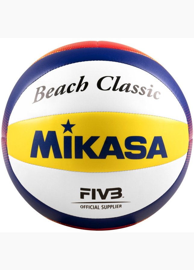 Mikasa Volleyball Beach Classic BV552C-WYBR Mikasa Volleyball Beach Classic BV552C-WYBR