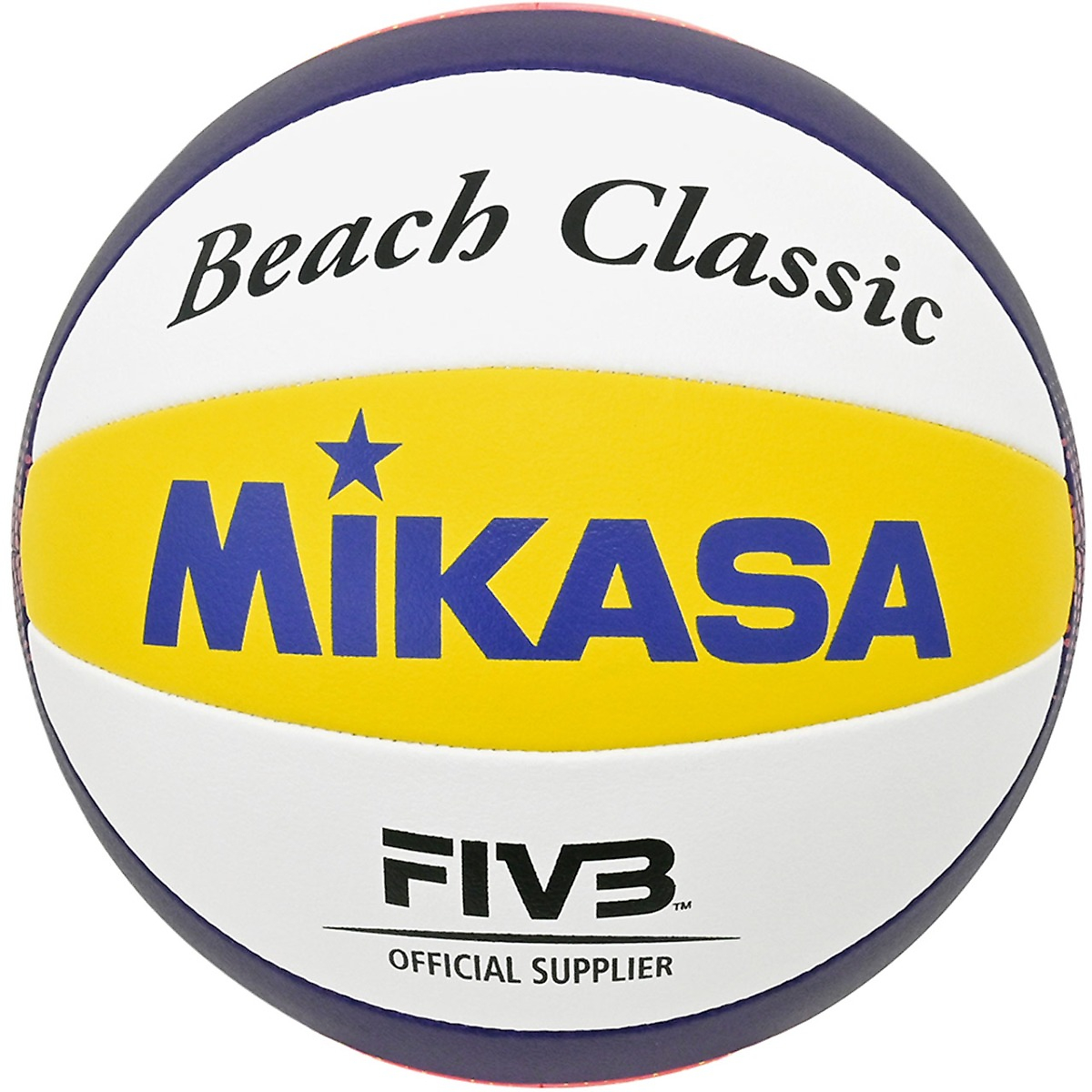 Mikasa Volleyball Beach Classic BV551C-WYBR