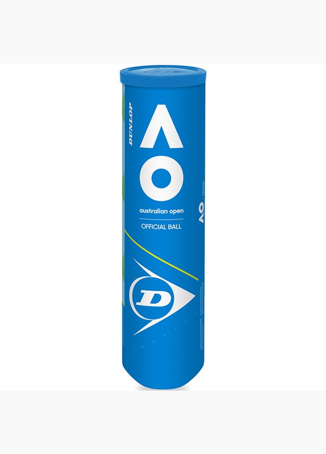 Dunlop Tennisbälle Australian Open 4pcs Dunlop Tennisbälle Australian Open 4pcs