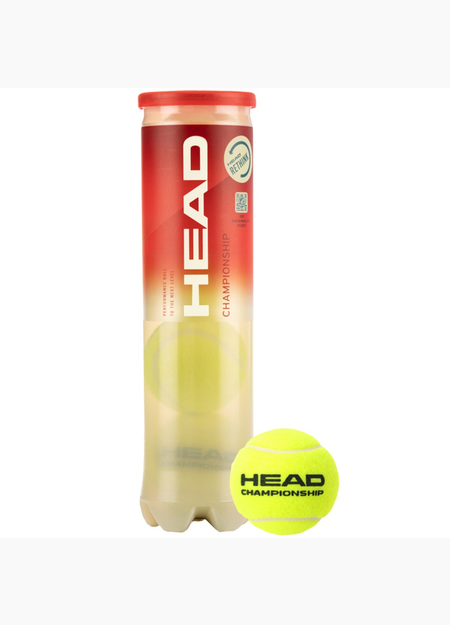 Head Tennisbälle Championship 2ps 575204 Head Tennisbälle Championship 2ps 575204
