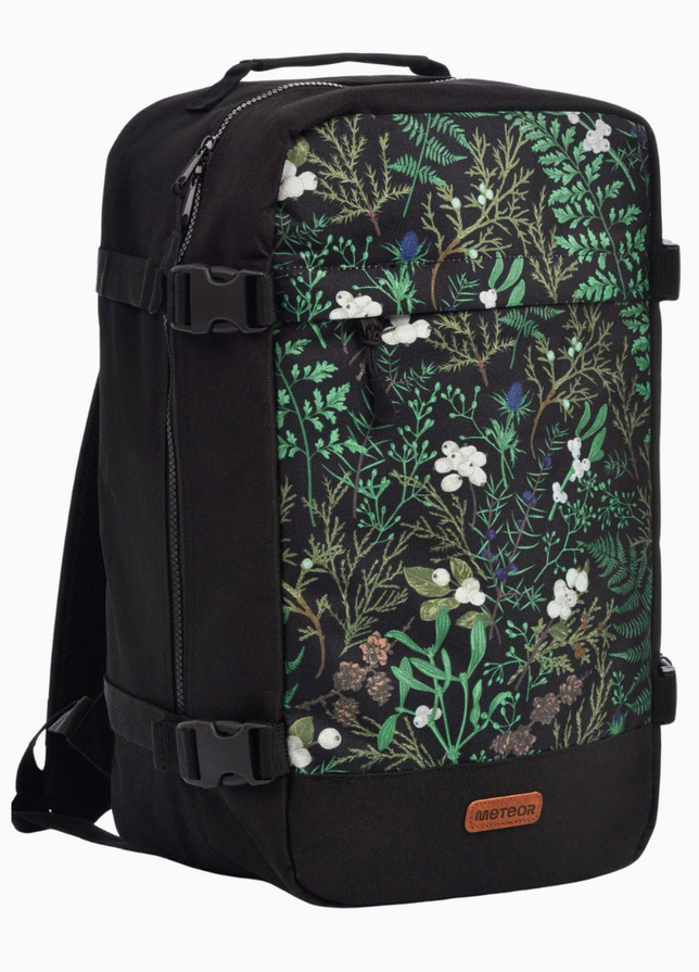 Meteor Kabinenrucksack Hermod Verdant 16878 Meteor Kabinenrucksack Hermod Verdant 16878