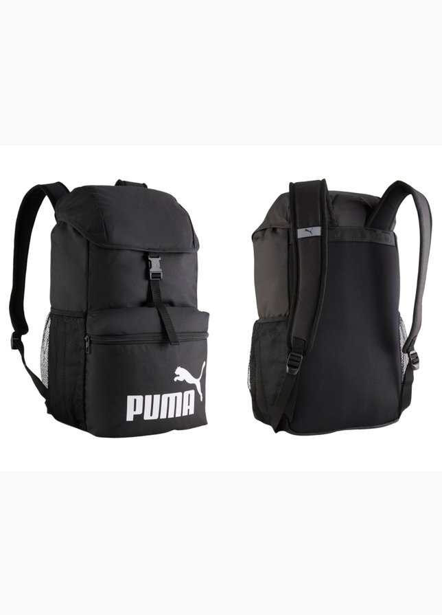 PUMA Plecak Phase Hooded 90801 01 PUMA Plecak Phase Hooded 90801 01