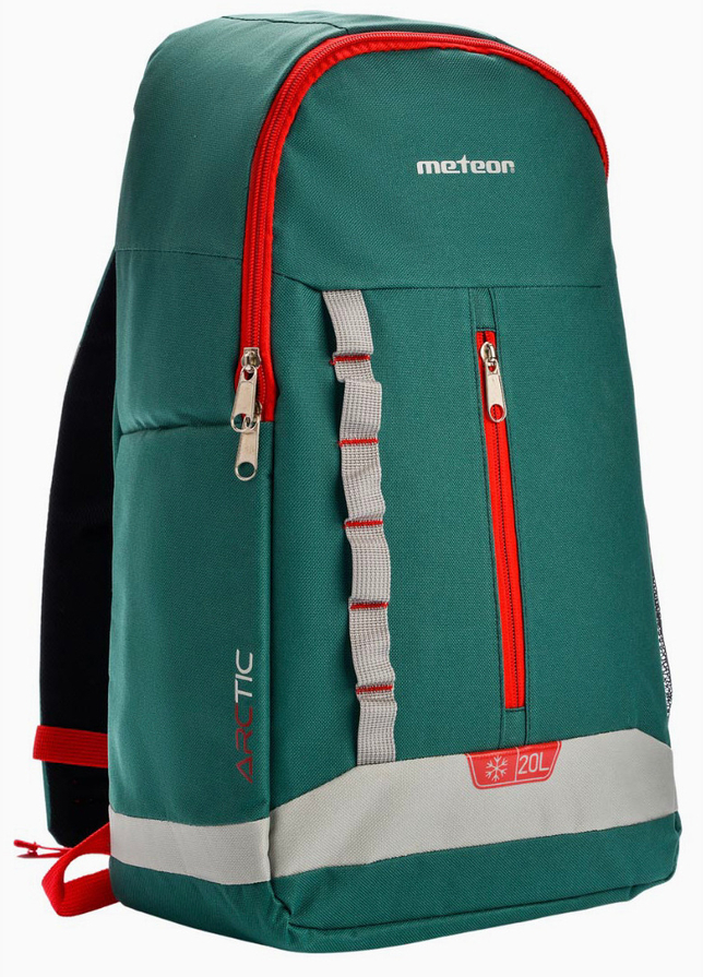 Meteor Thermorucksack Arctic 74657 Meteor Thermorucksack Arctic 74657