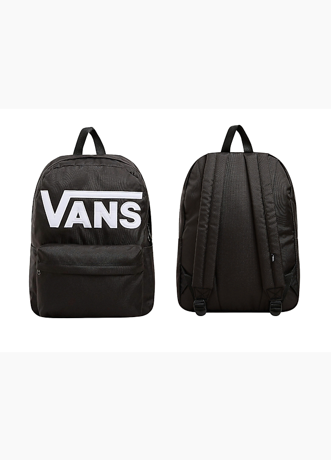 Vans Rucksack Old Skool Drop V VN000H4ZBLK1 Vans Rucksack Old Skool Drop V VN000H4ZBLK1