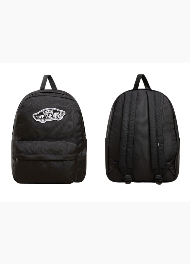 Vans Rucksack Ols Skool Classic VN000H4YBLK1 Vans Rucksack Ols Skool Classic VN000H4YBLK1