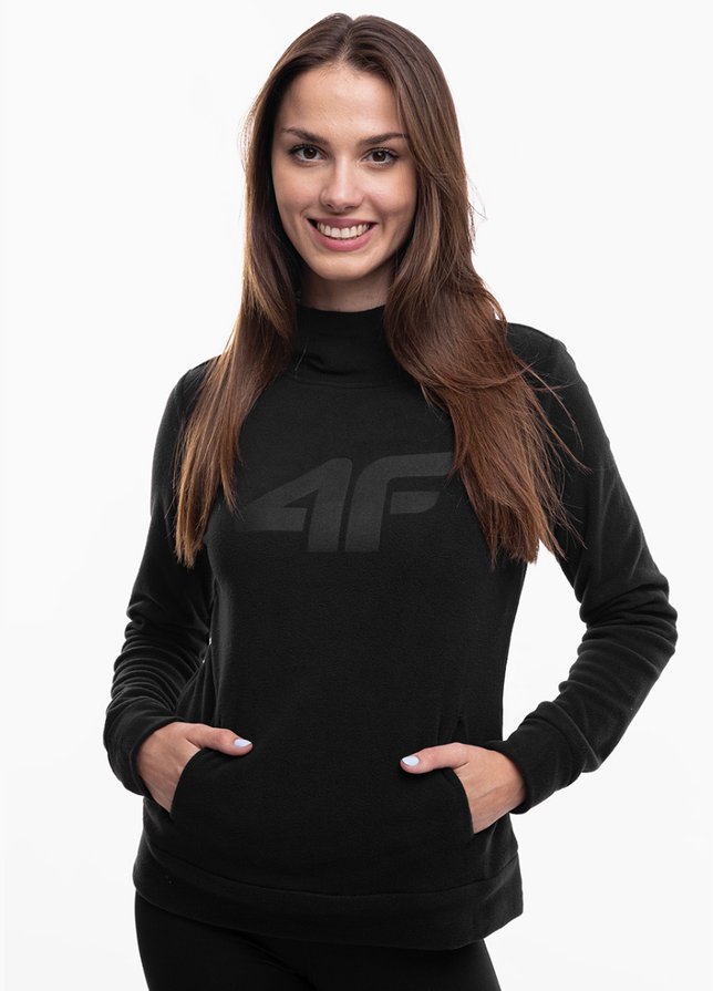 4F Damen Fleece H4L22 PLD352 20S 4F Damen Fleece H4L22 PLD352 20S