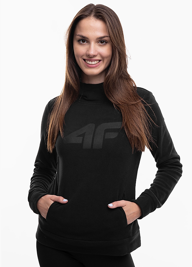 4F Damen Fleece H4Z22 PLD352 20S 4F Damen Fleece H4Z22 PLD352 20S