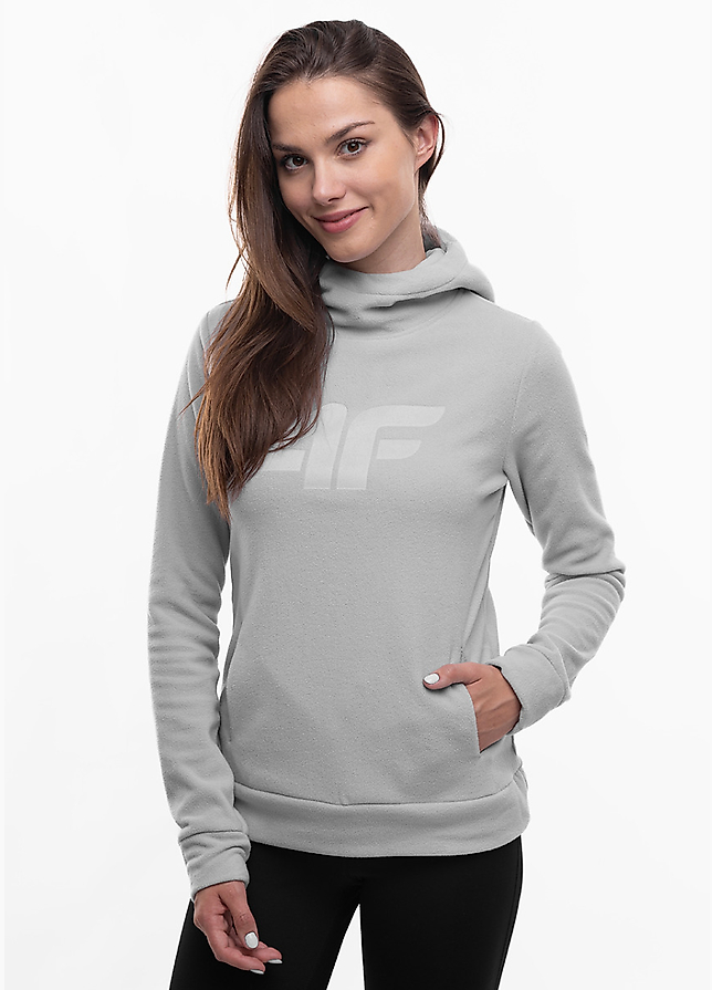4F Damen Fleece H4L22 PLD352 27S 4F Damen Fleece H4L22 PLD352 27S