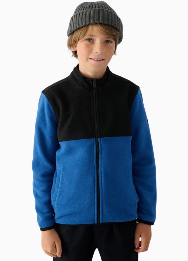 4F Fleecejacke für Jungen M212 4FJWAW24TFLEM212 32S 4F Fleecejacke für Jungen M212 4FJWAW24TFLEM212 32S