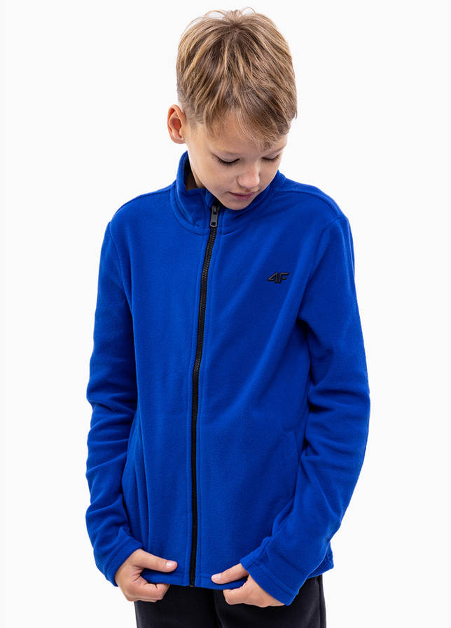 4F Jungen Fleecejacke M245 4FJWMM00TFLEM245 36S 4F Jungen Fleecejacke M245 4FJWMM00TFLEM245 36S