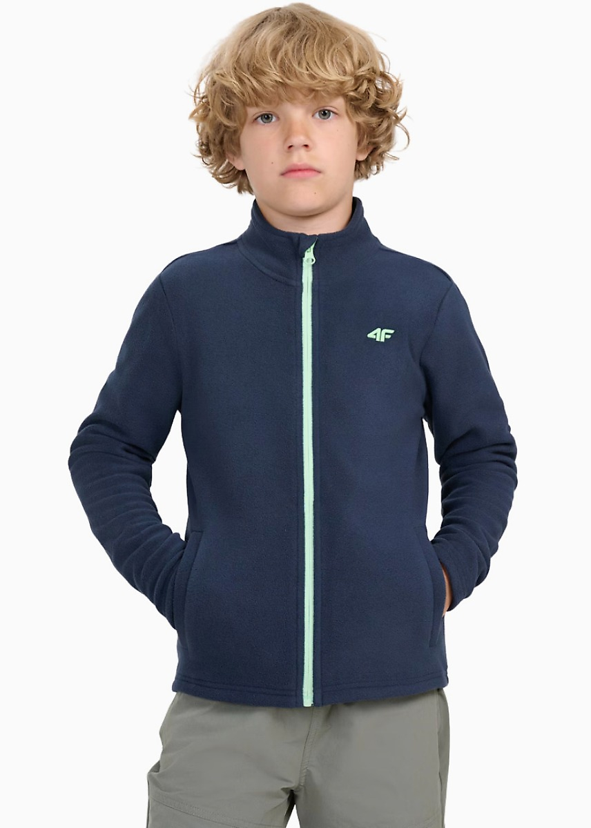 4F Jungen Fleece M413 4FJWAW25TFLEM413 31S