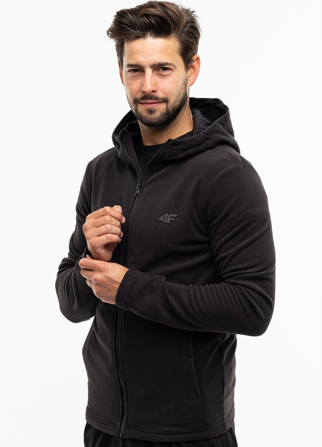 4F Herren Fleecejacke M176 4FWSS24TFLEM176 20S 4F Herren Fleecejacke M176 4FWSS24TFLEM176 20S