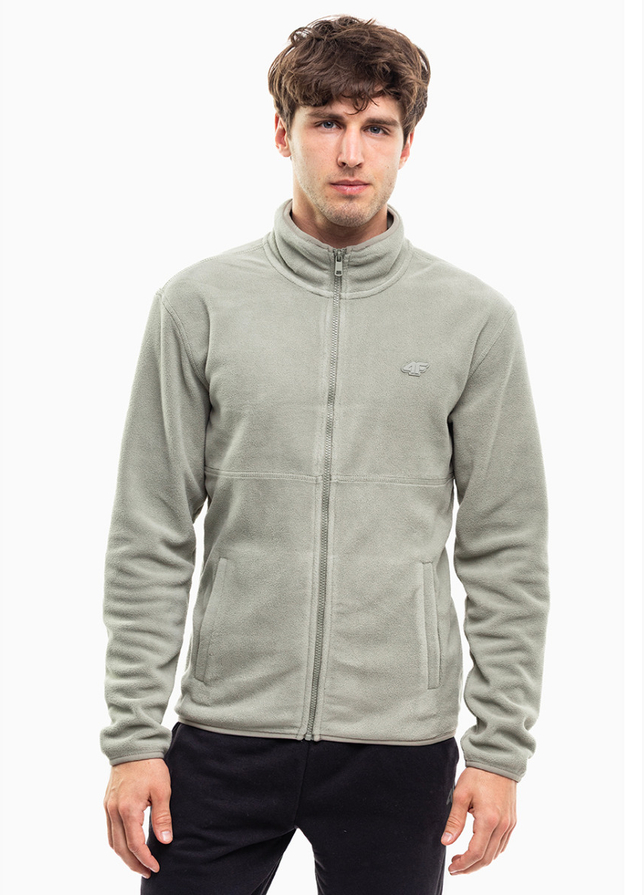4F Herren Fleecejacke M320 4FWSS25TFLEM320 44S 4F Herren Fleecejacke M320 4FWSS25TFLEM320 44S