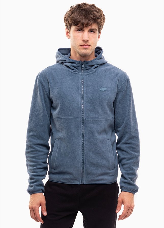 4F Herren Fleecejacke M321 4FWSS25TFLEM321 32S 4F Herren Fleecejacke M321 4FWSS25TFLEM321 32S