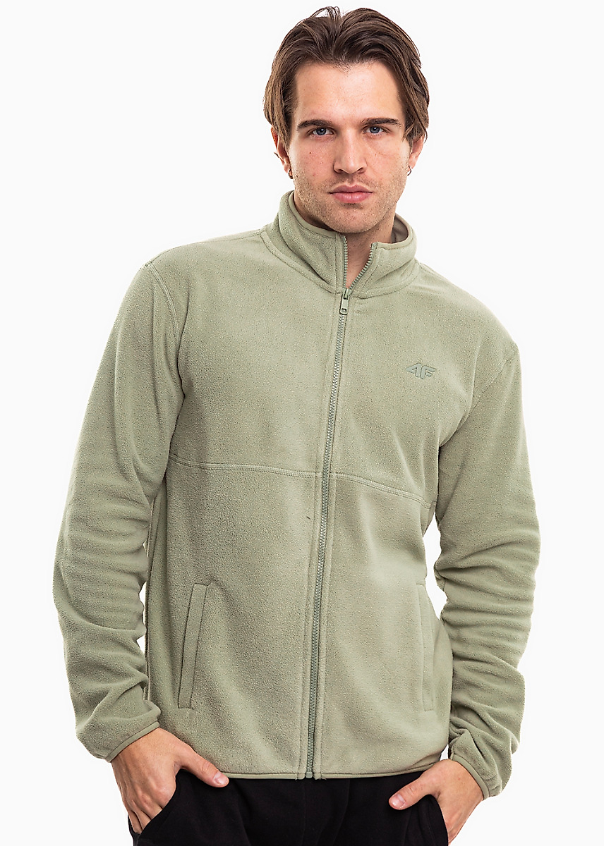 4F Herren Fleecepullover M357 4FWAW25TFLEM357 44S