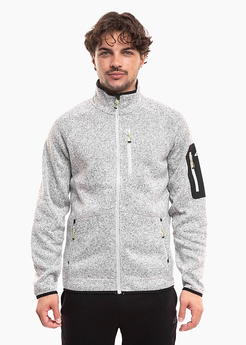 Herren Fleece 4F M443 4FWSS26TFLEM443 27M