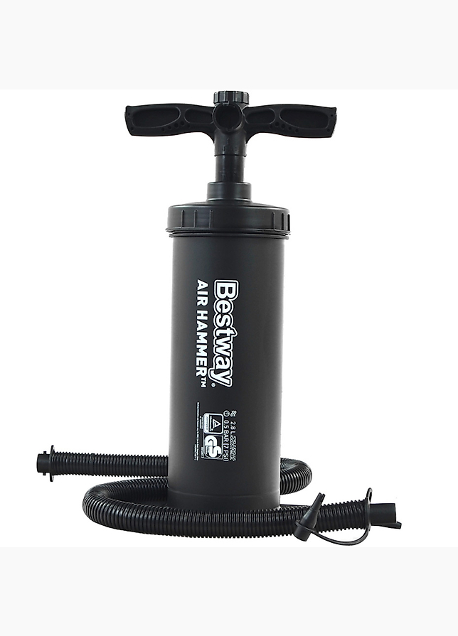 Bestway Pumpe AIR Hammer 14,5'' 37cm 62086 3087 Bestway Pumpe AIR Hammer 14,5'' 37cm 62086 3087
