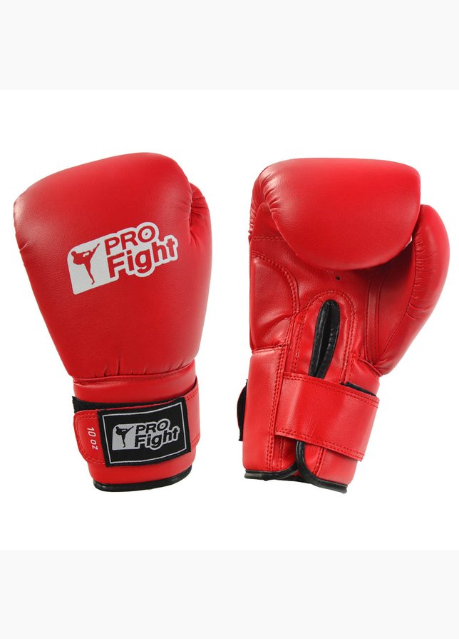 Profight Boxhandschuhe PVC 1 Profight Boxhandschuhe PVC 1