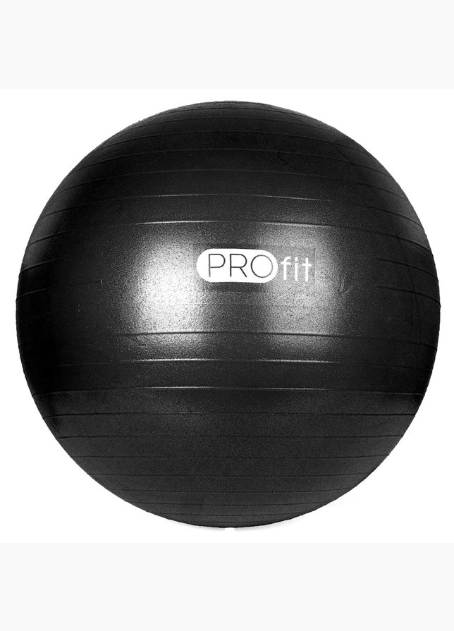 Profit Gymnastikball mit Luftpumpe 45 cm DK 2102 Profit Gymnastikball mit Luftpumpe 45 cm DK 2102