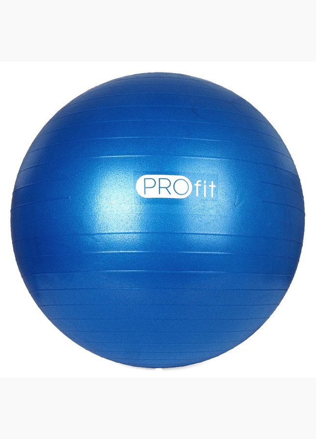 Profit Gymnastikball mit Luftpumpe 55 cm DK 2102 2 Profit Gymnastikball mit Luftpumpe 55 cm DK 2102 2