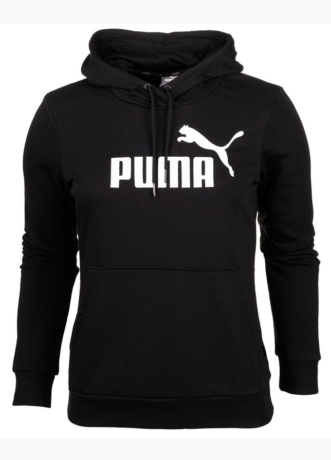 Puma Damen Kapuzenpullover Essentials Hoody TR 851795 01 Puma Damen Kapuzenpullover Essentials Hoody TR 851795 01