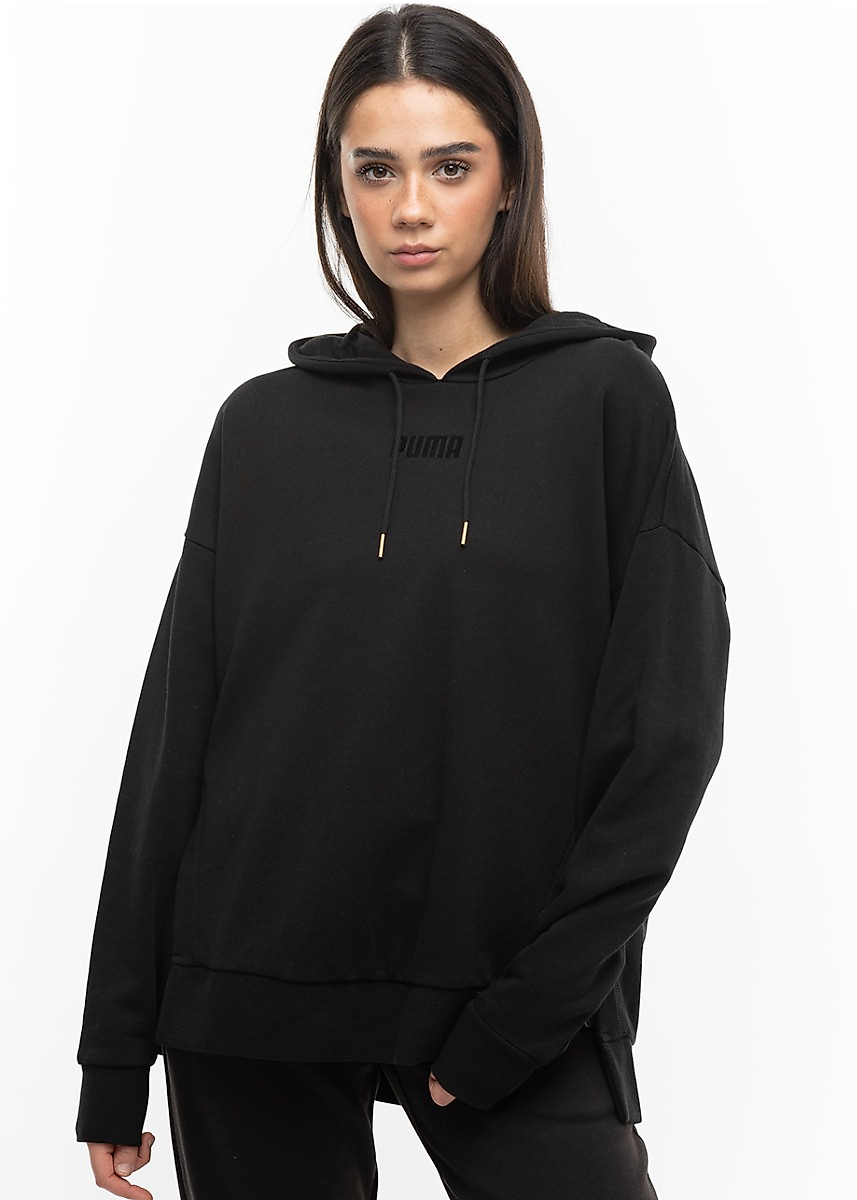 PUMA Damen Bluse HER Hoodie TR 589519 01