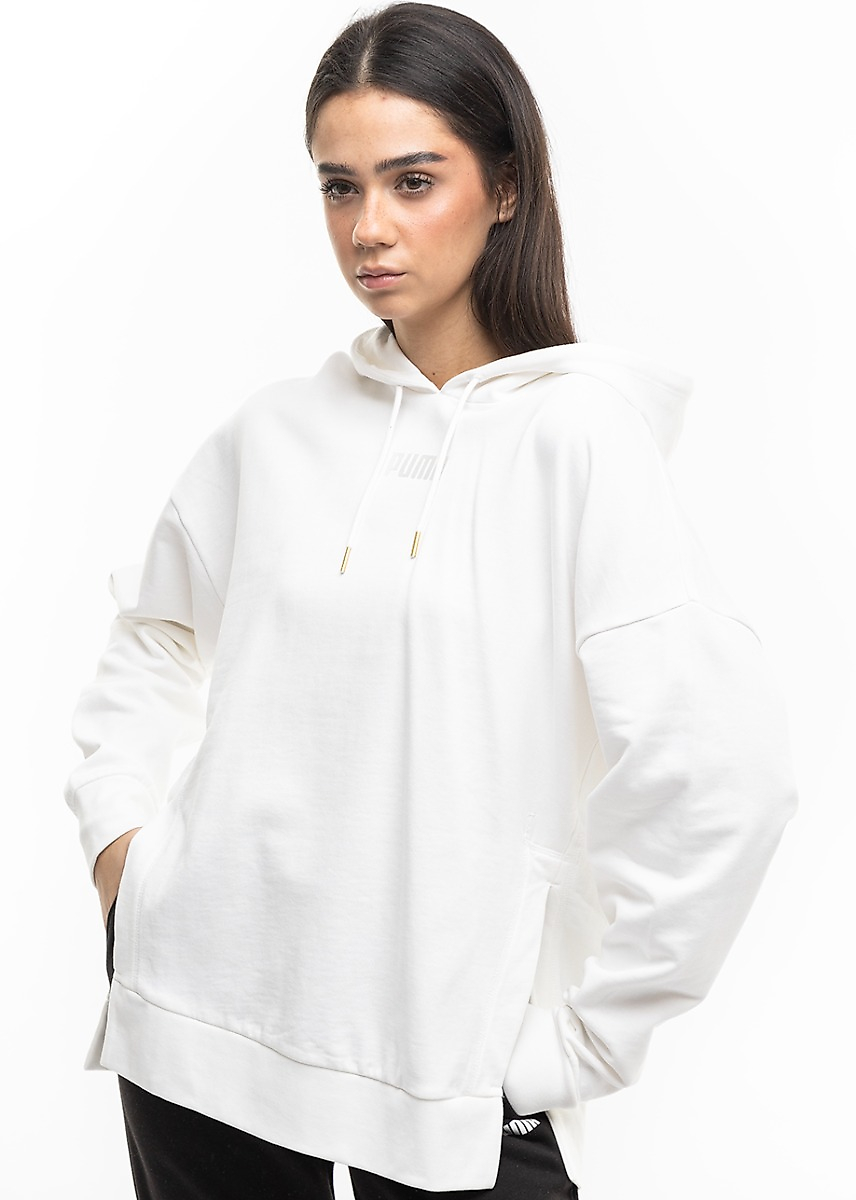 PUMA Damen Bluse HER Hoodie TR 589519 02