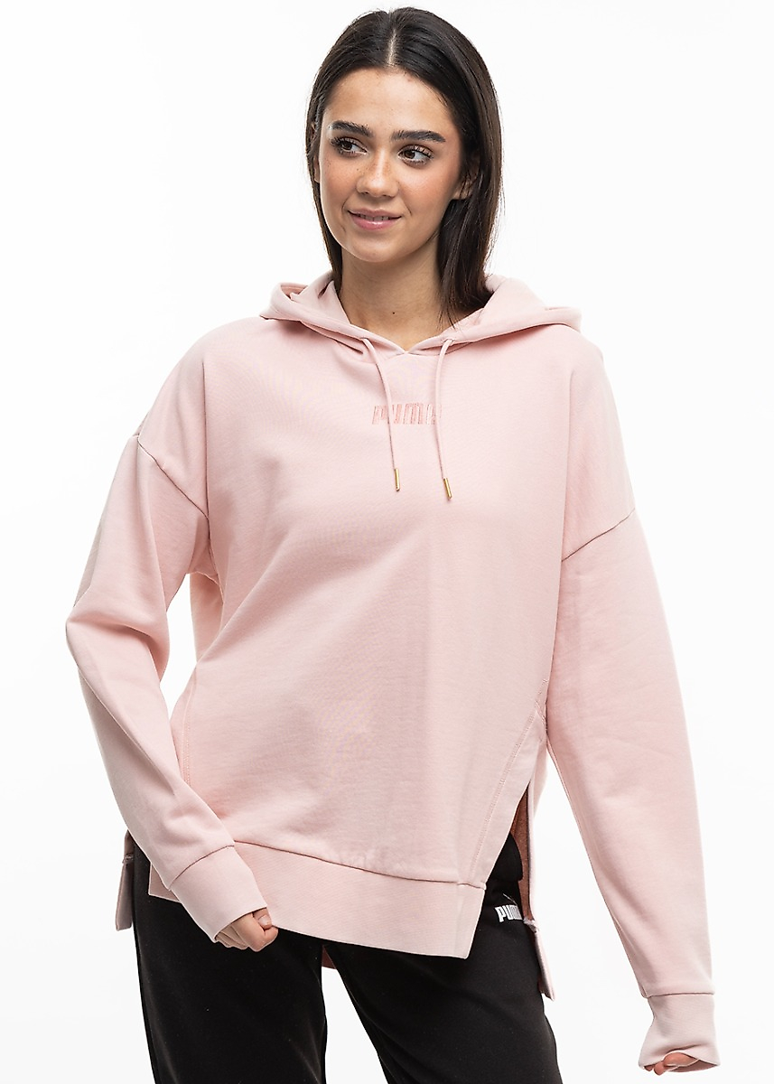 PUMA Damen Bluse HER Hoodie TR 589519 36