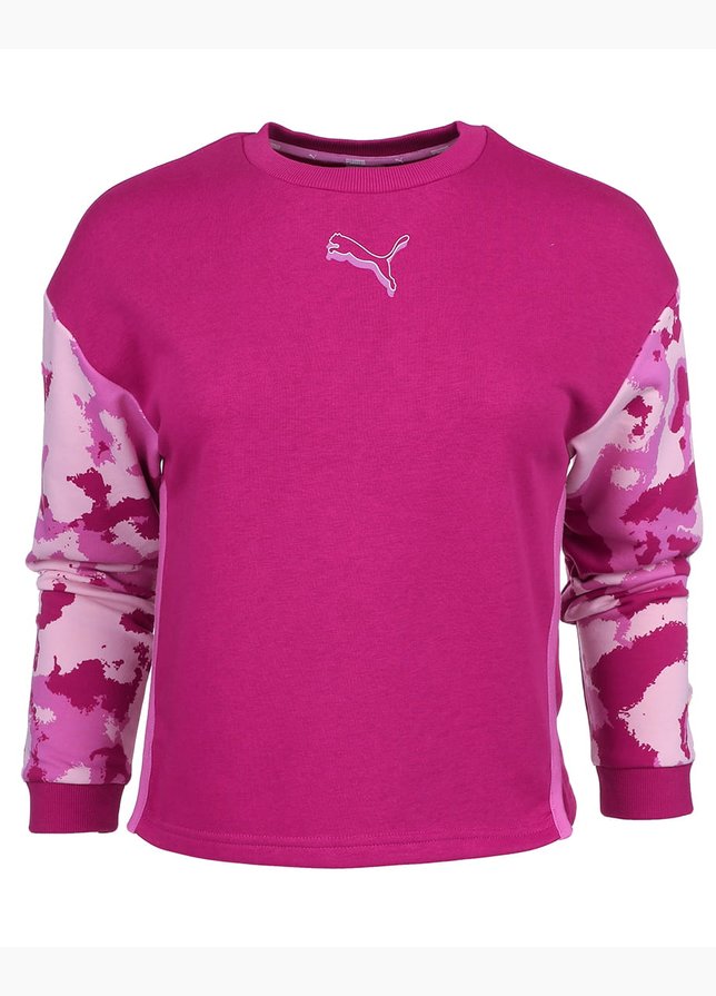 PUMA Kinder Sweatshirt Alpha Crew TR 846941 14 PUMA Kinder Sweatshirt Alpha Crew TR 846941 14