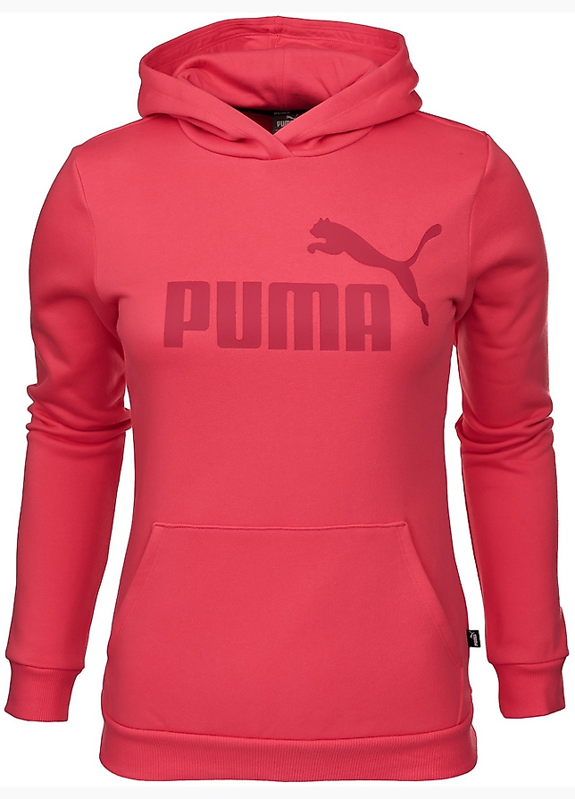 PUMA Kapuzenpullover für Kinder ESS Logo Hoodie FL 587031 35 PUMA Kapuzenpullover für Kinder ESS Logo Hoodie FL 587031 35
