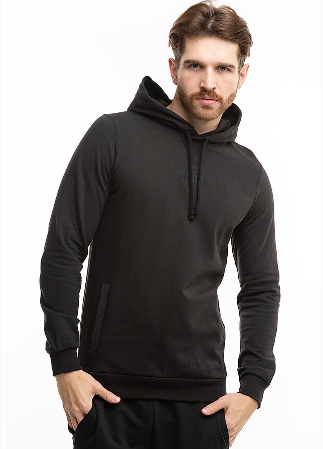 PUMA Herren Kapuzenpullover Modern Basics Hoodie TR 847410 01 PUMA Herren Kapuzenpullover Modern Basics Hoodie TR 847410 01