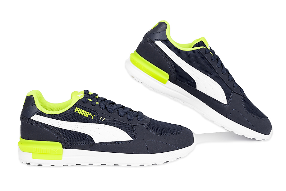 PUMA Kinderschuhe Graviton Jr 381987 14